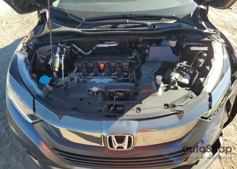 2022 Honda Hr-V Awd Ex from USA, damaged, VIN 3CZRU6H51NM709596